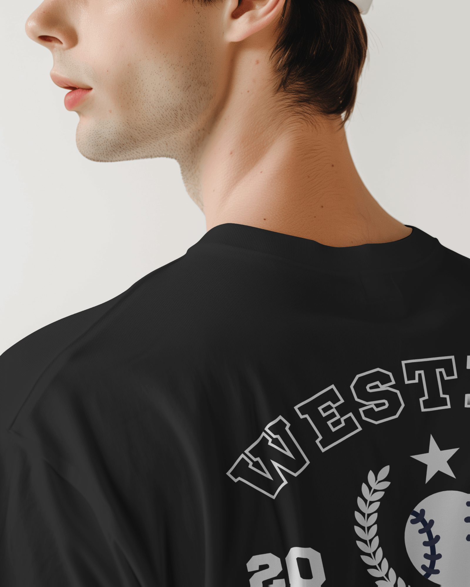 Vintage Baseball Graphic Tee