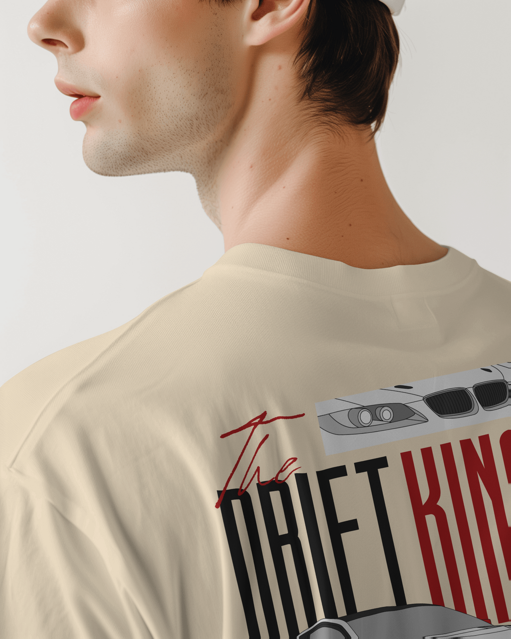 The Drift King Tee