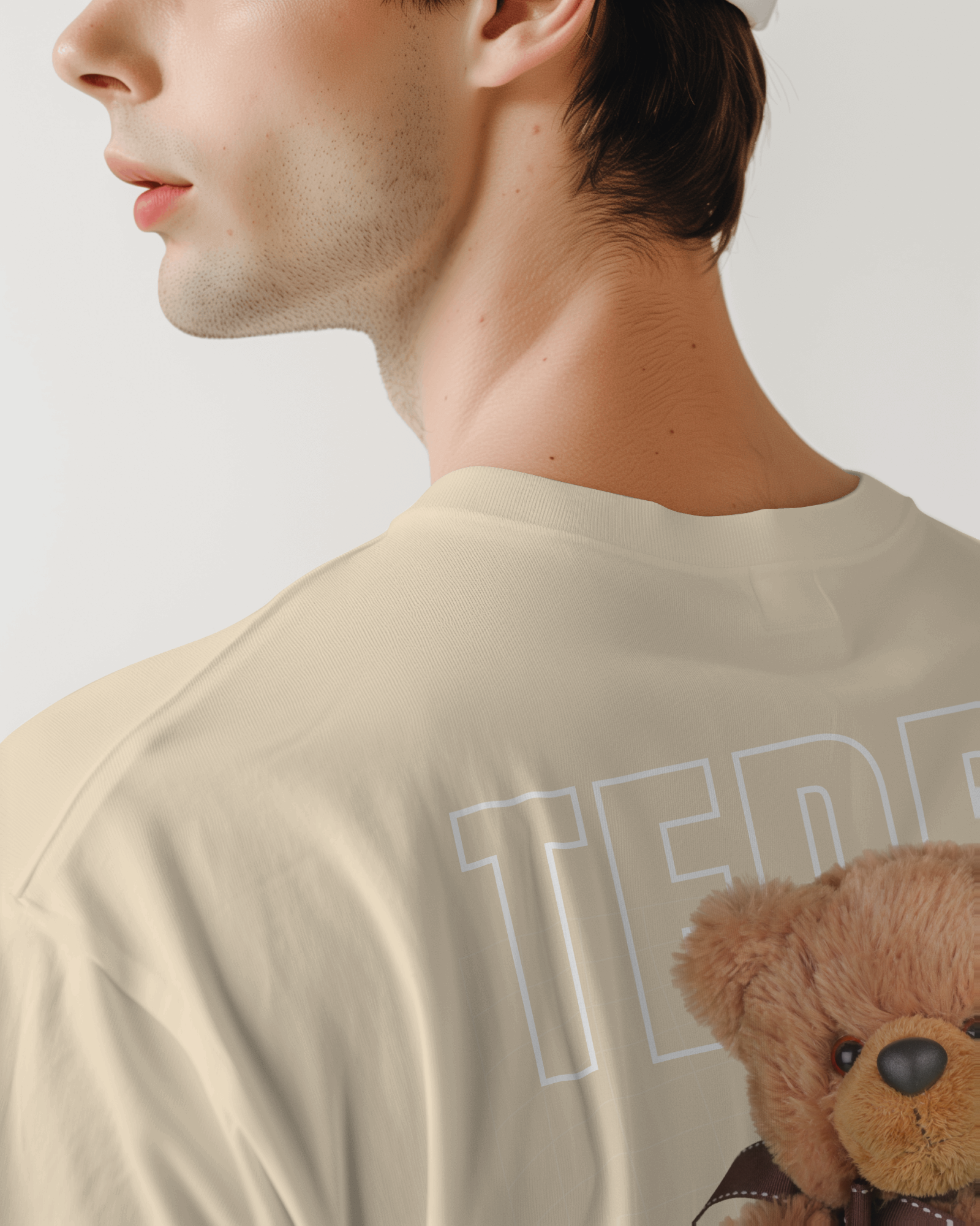 Teddy Street Vibe Tee