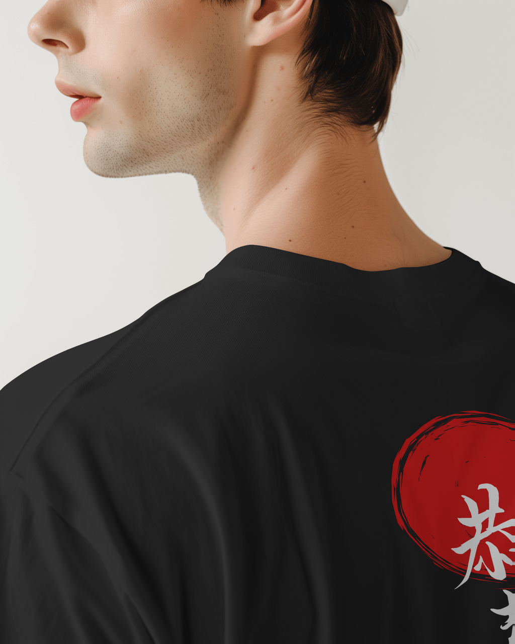 Red Sun Japanese Samurai