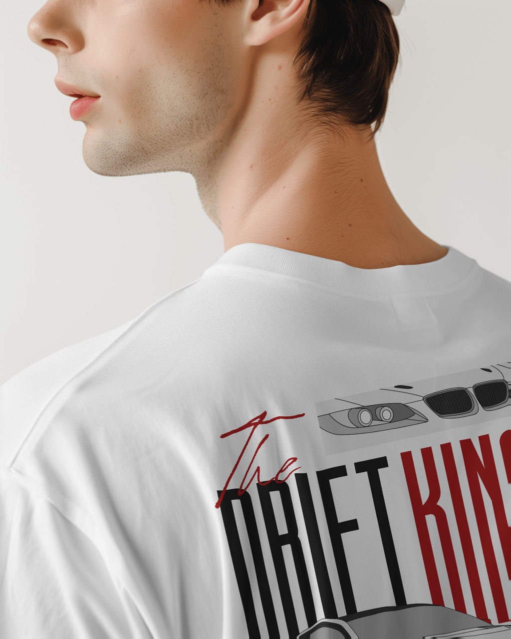 The Drift King Tee