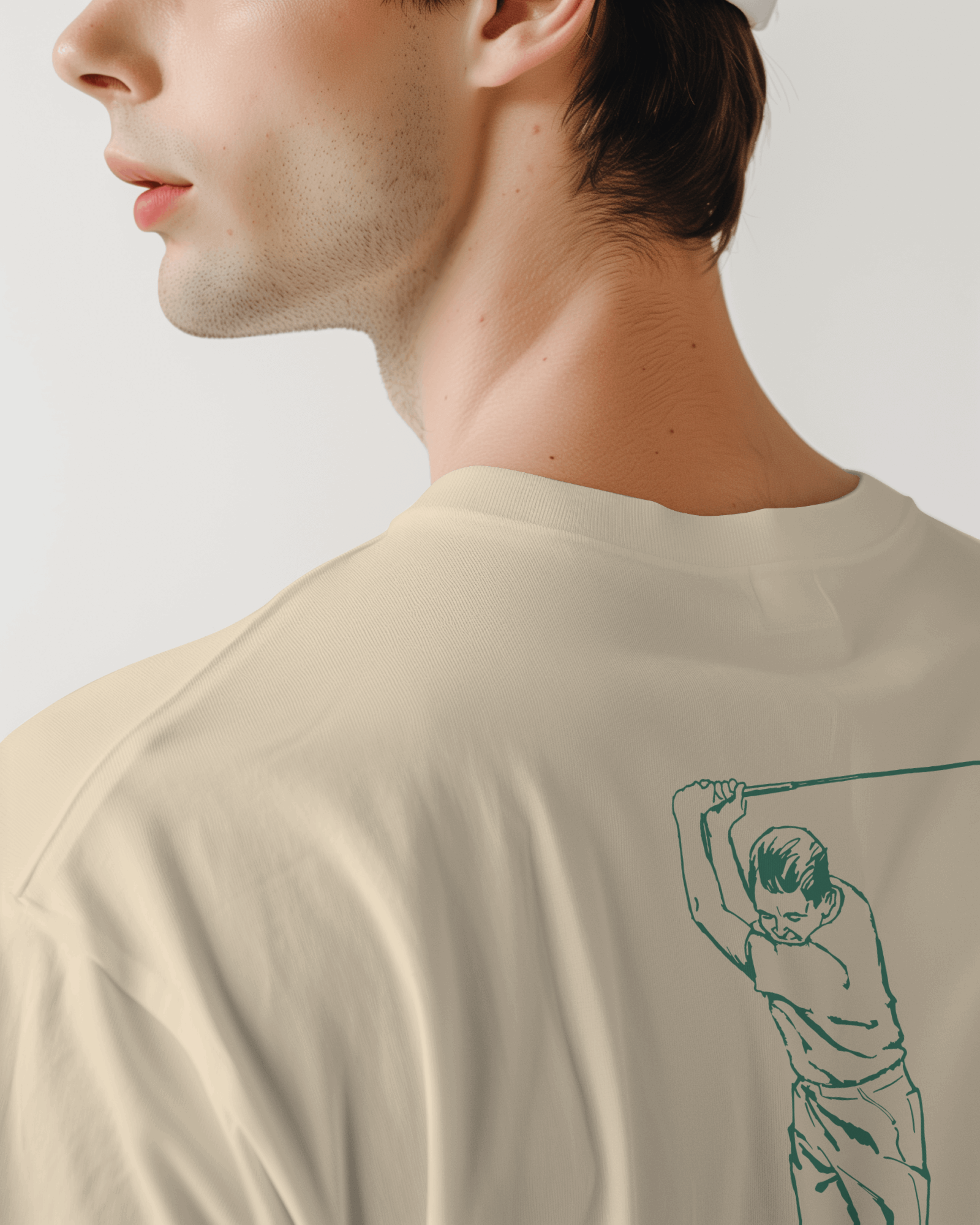 Premium Golf Club T-Shirt