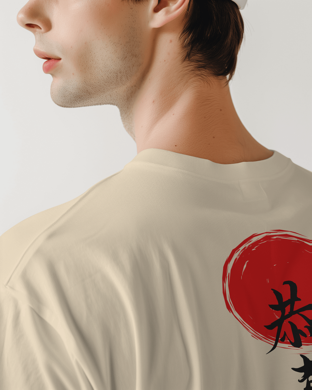 Red Sun Japanese Samurai