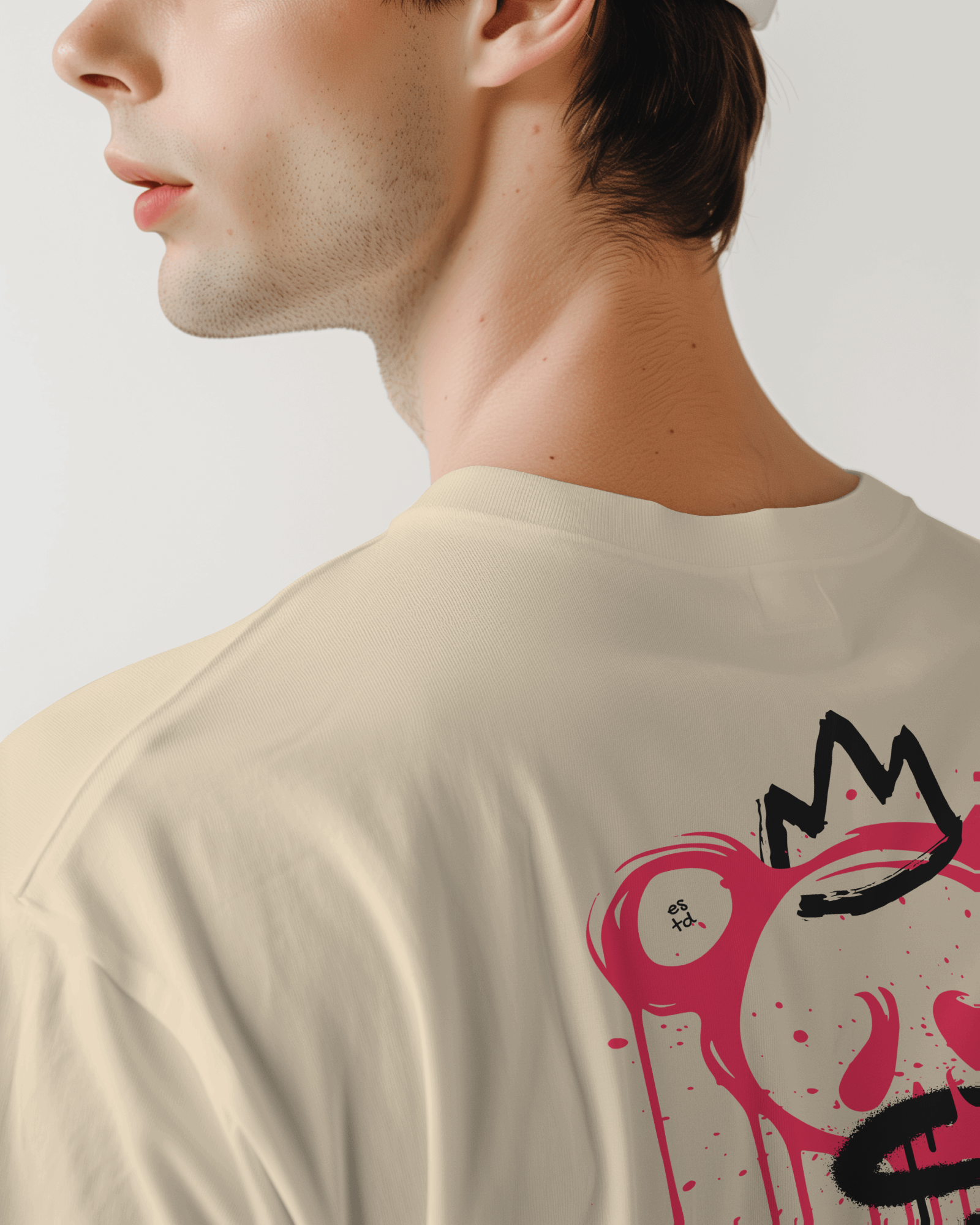 Innocent Urban Graffiti Tee