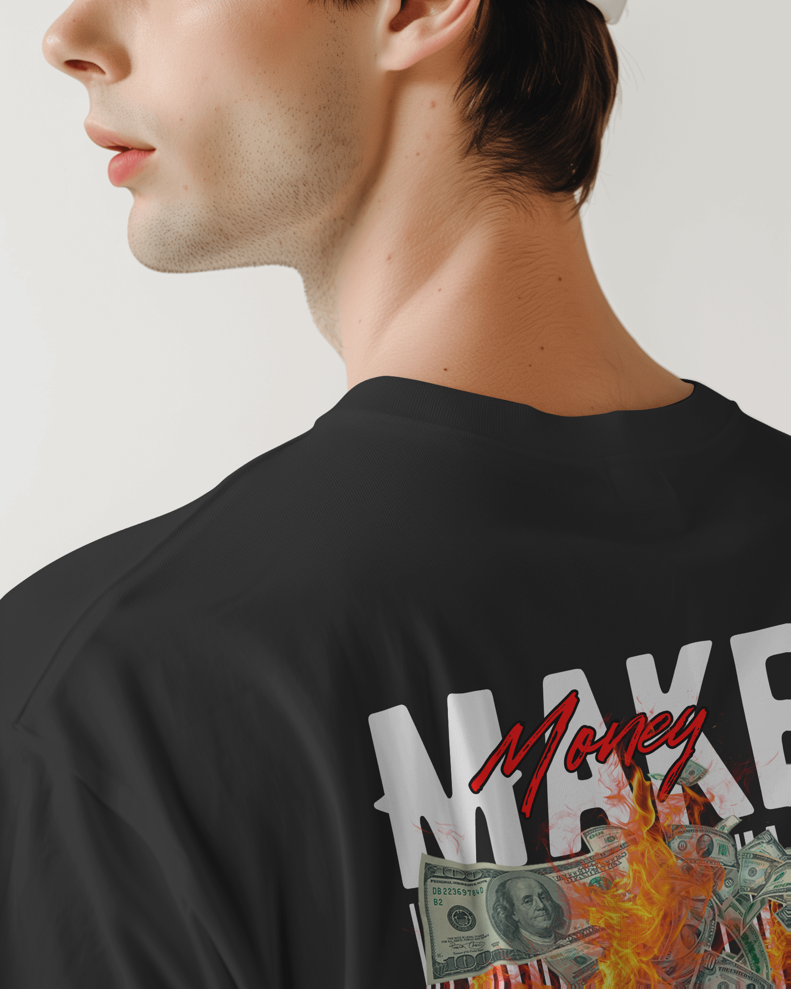 Hustle Money T-Shirt