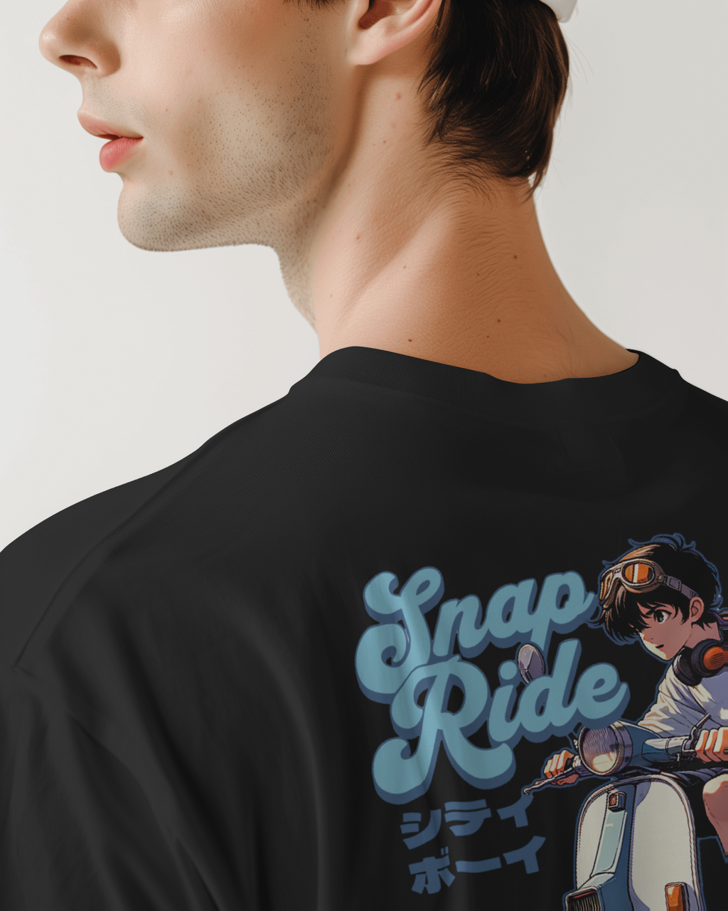 Snap Ride Vibes
