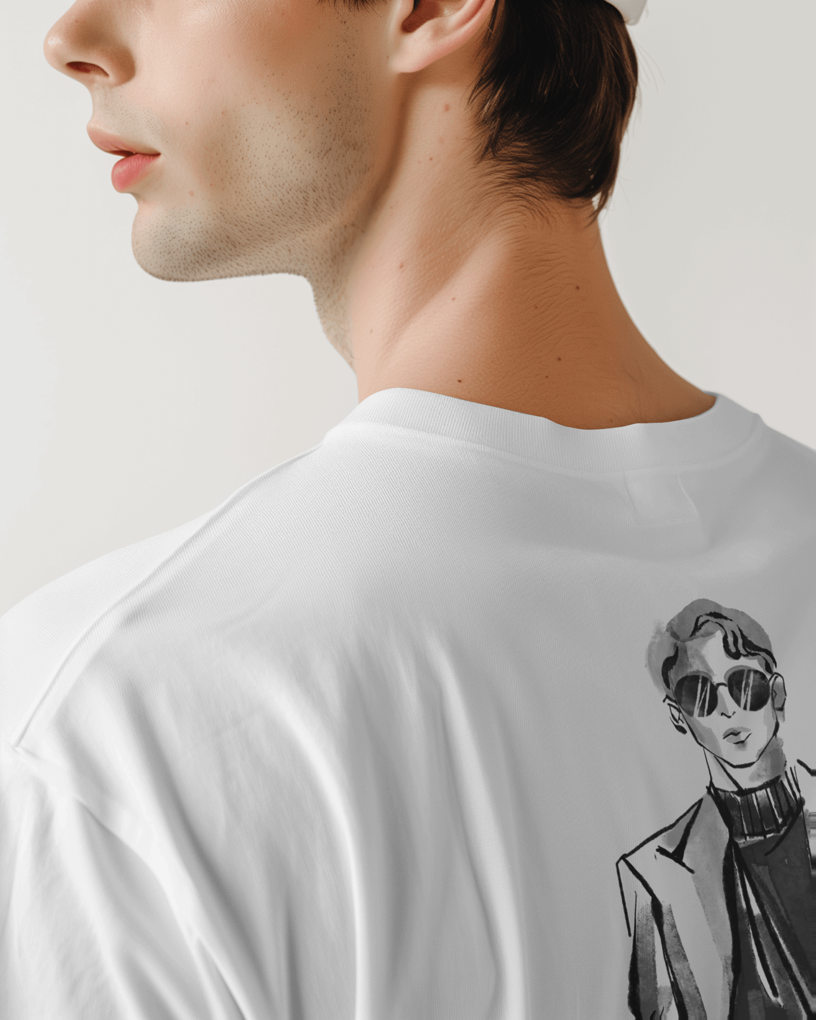 Classic Gentleman Tee
