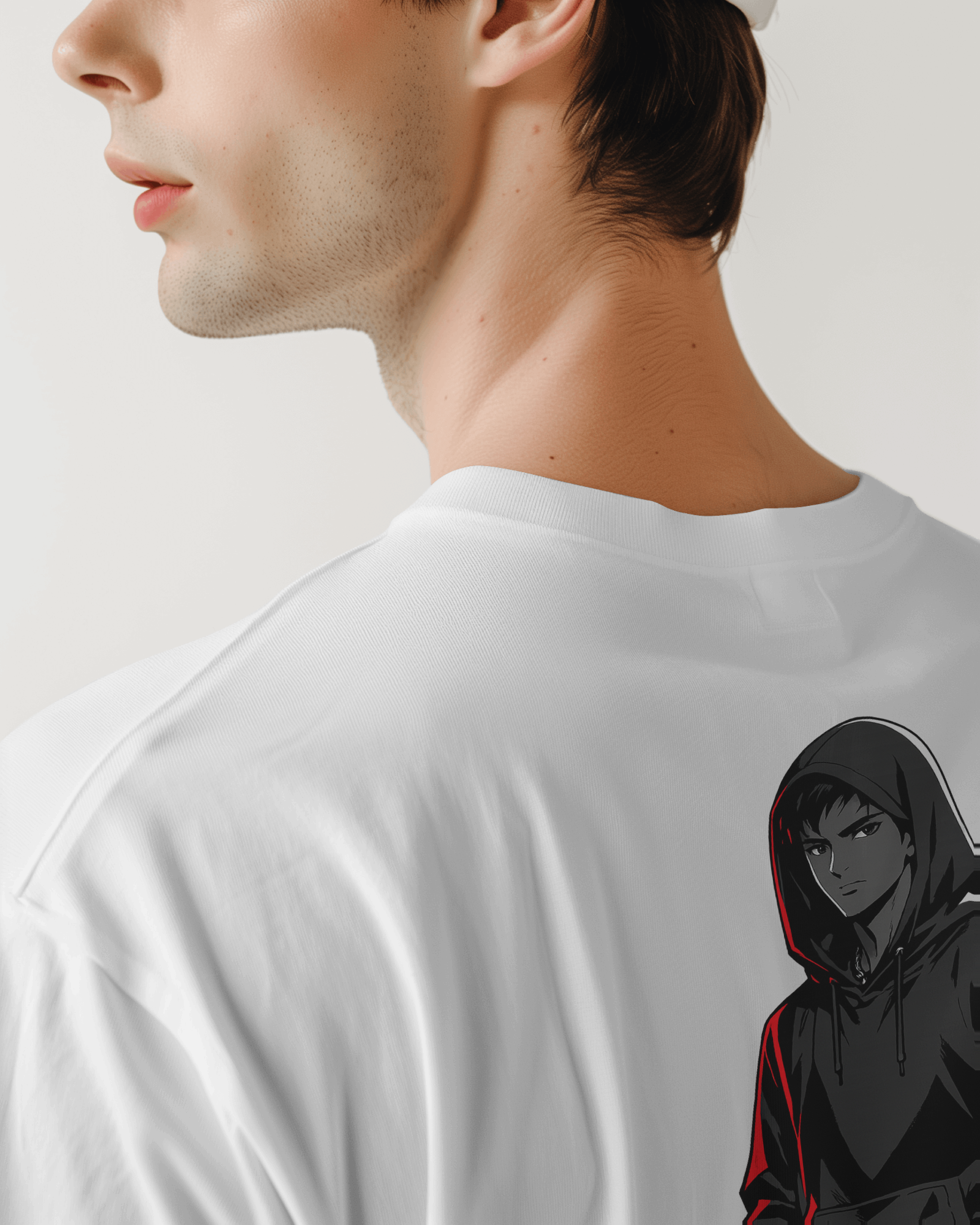Anime Streetwear T-Shirt