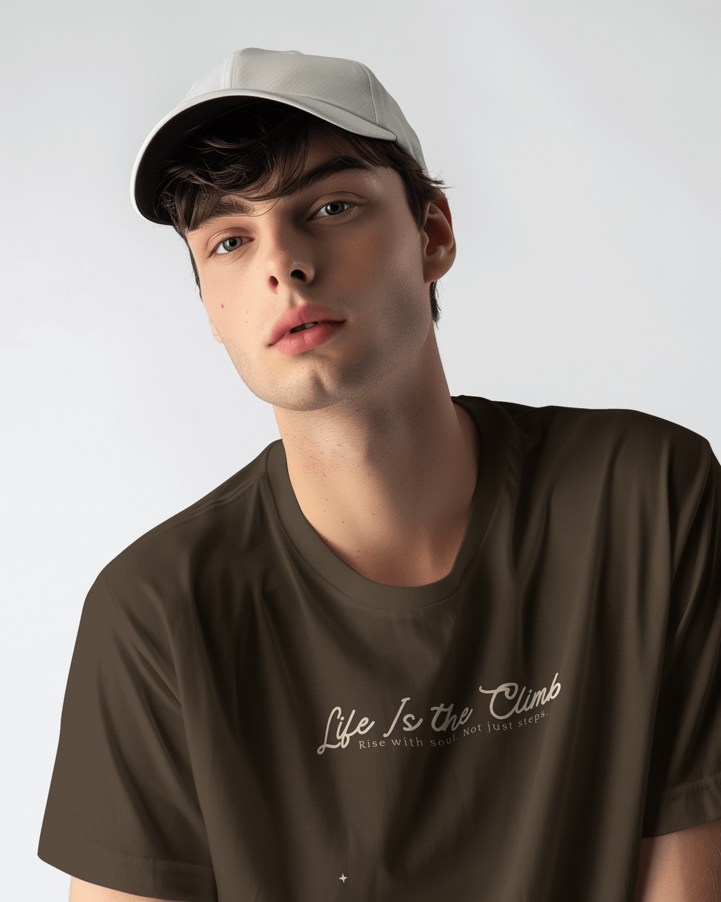 Life Is The Climb Tee