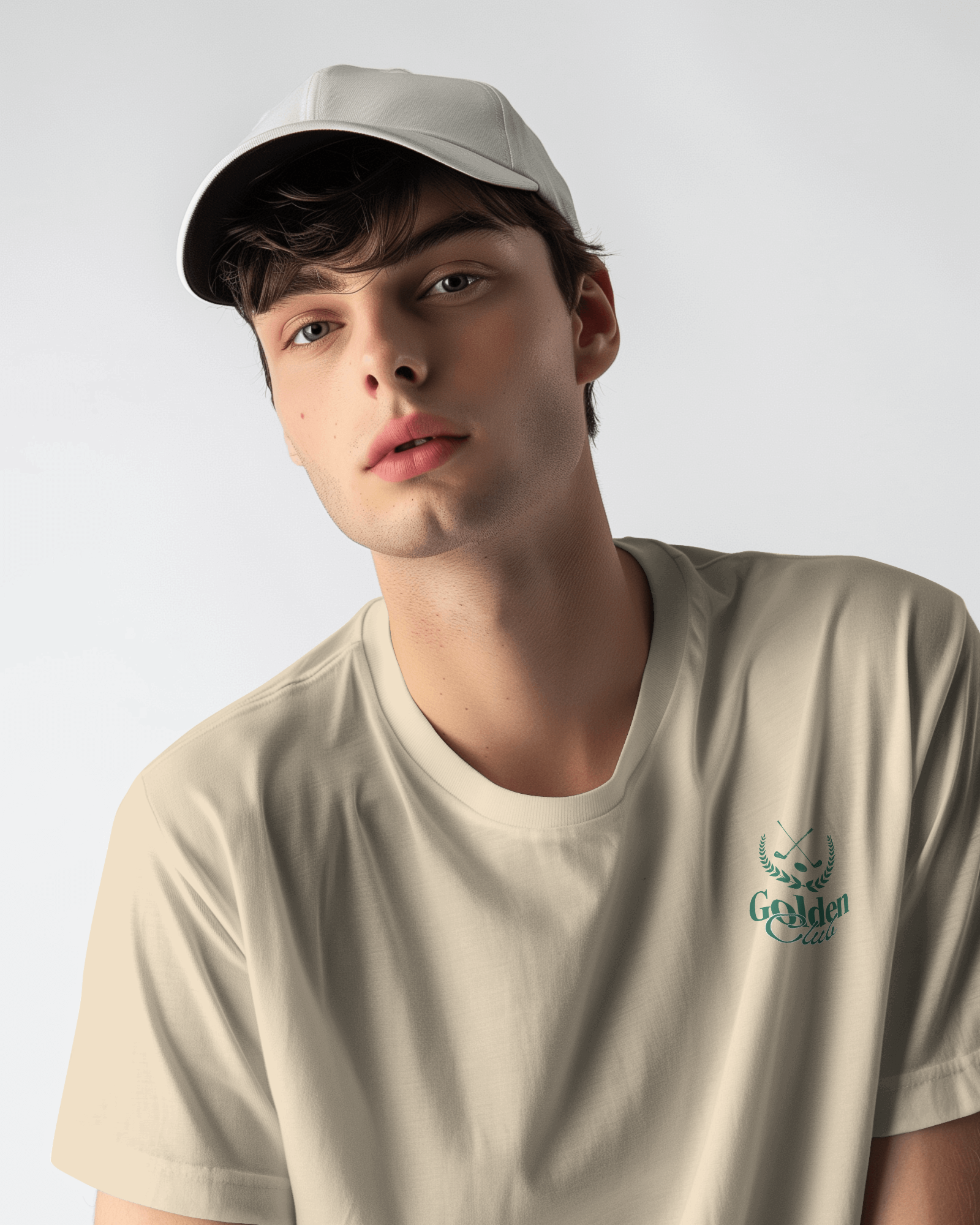 Premium Golf Club T-Shirt