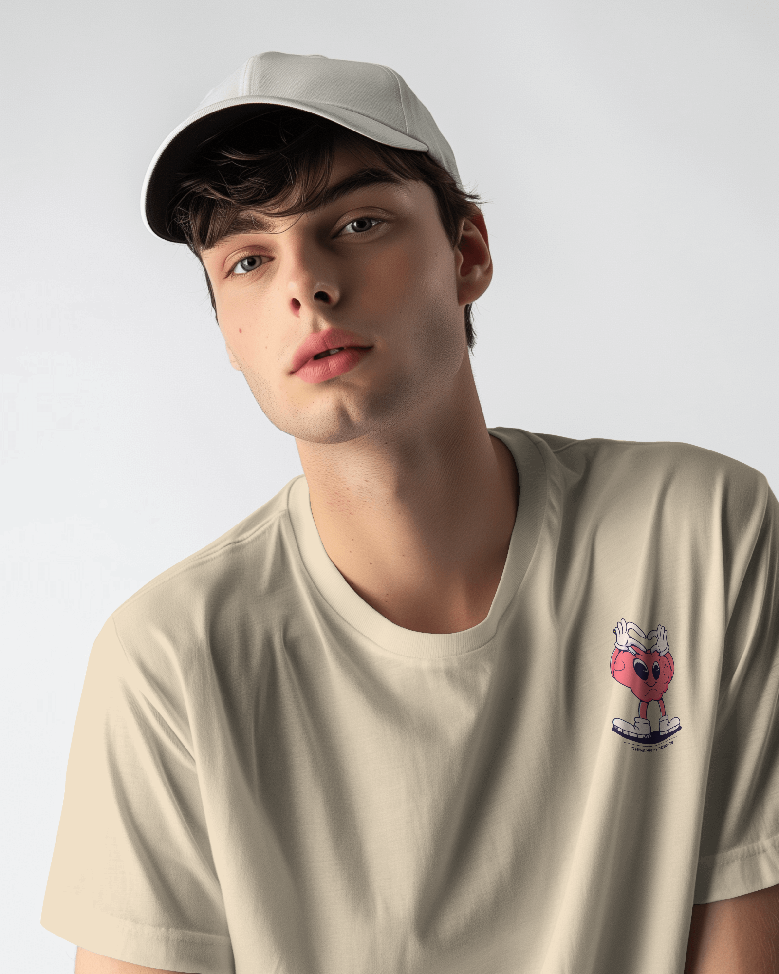 Smart Never Style Tee