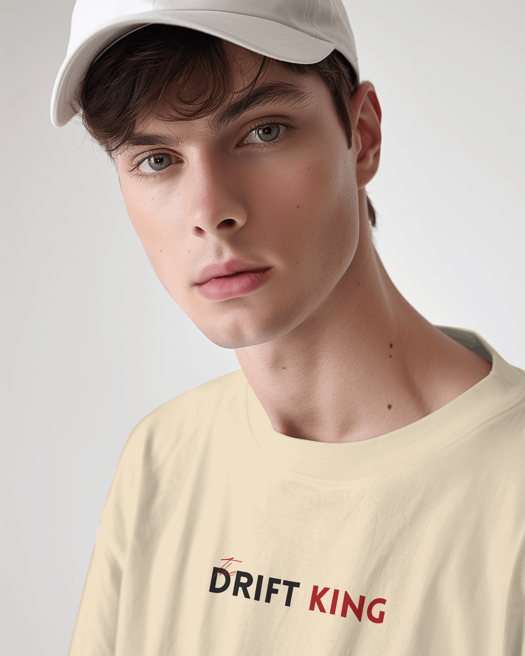 The Drift King Tee