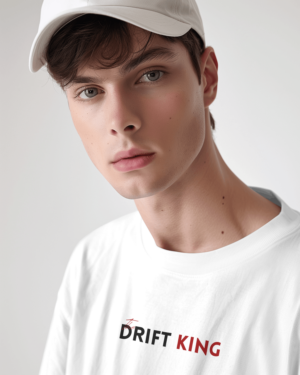The Drift King Tee
