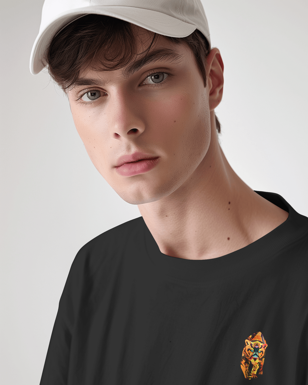 Wild Leopard T-Shirt