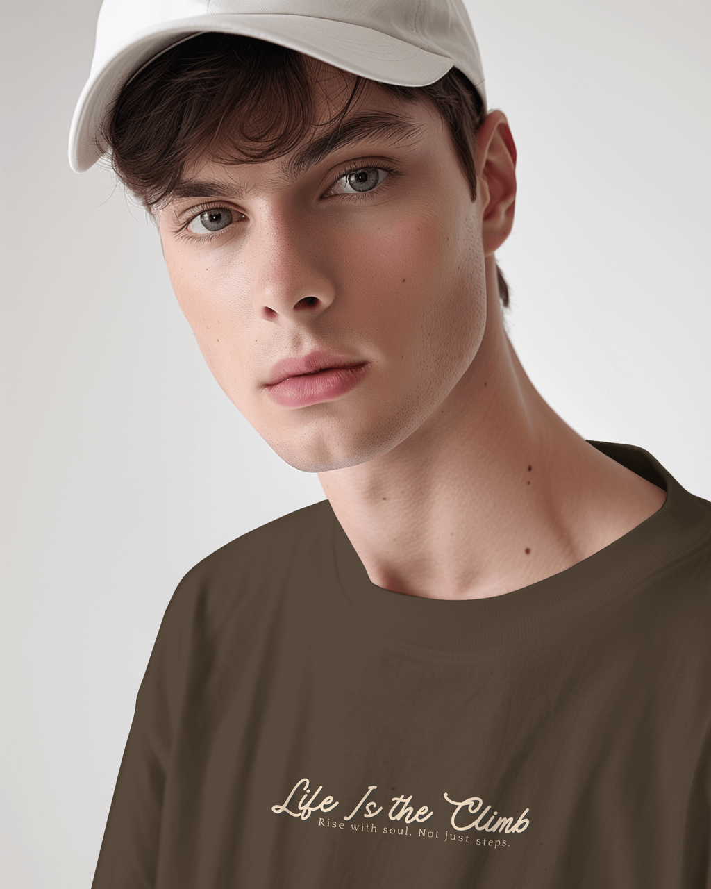 Life Is The Climb Tee