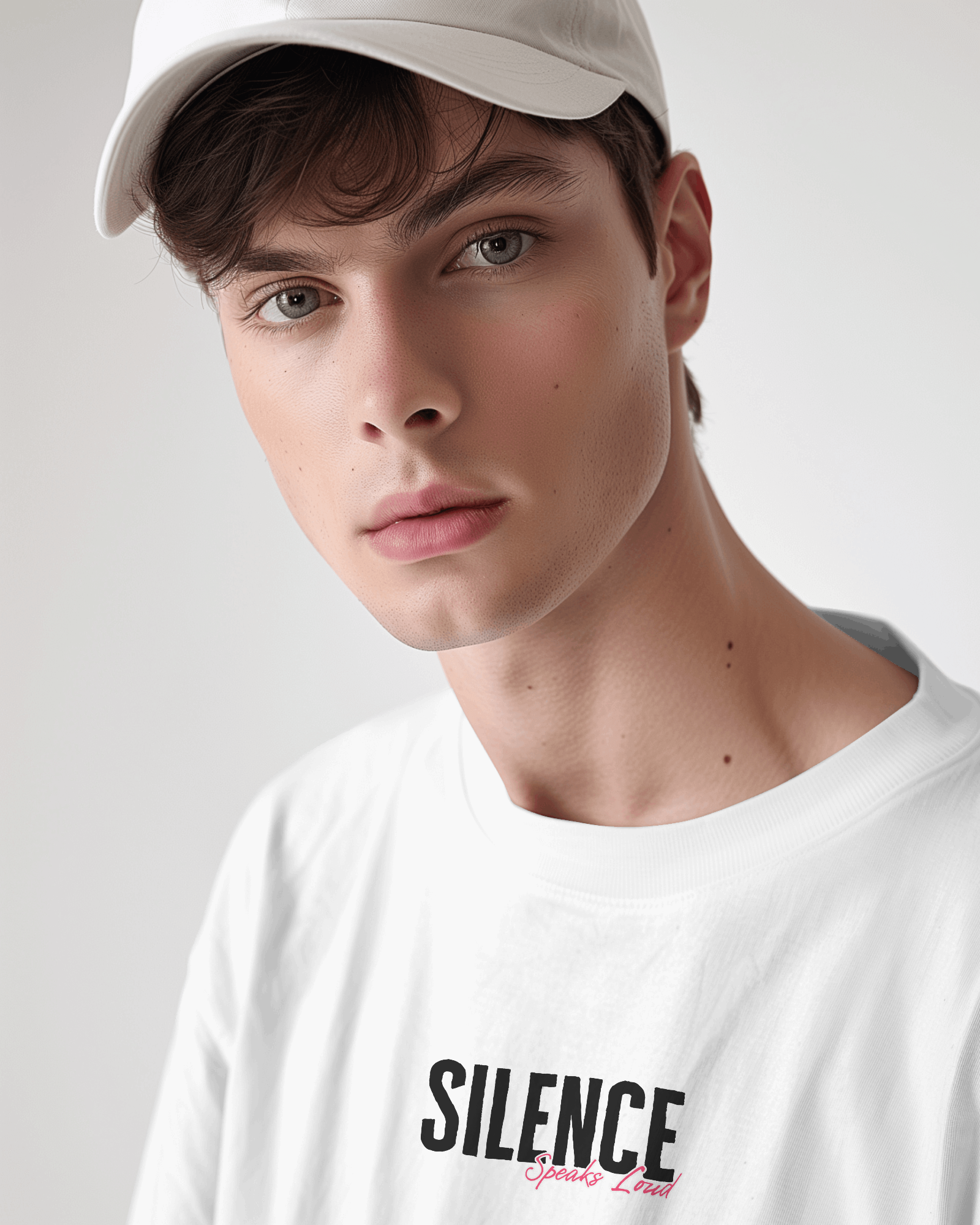 Silence Speaks Loud Tee