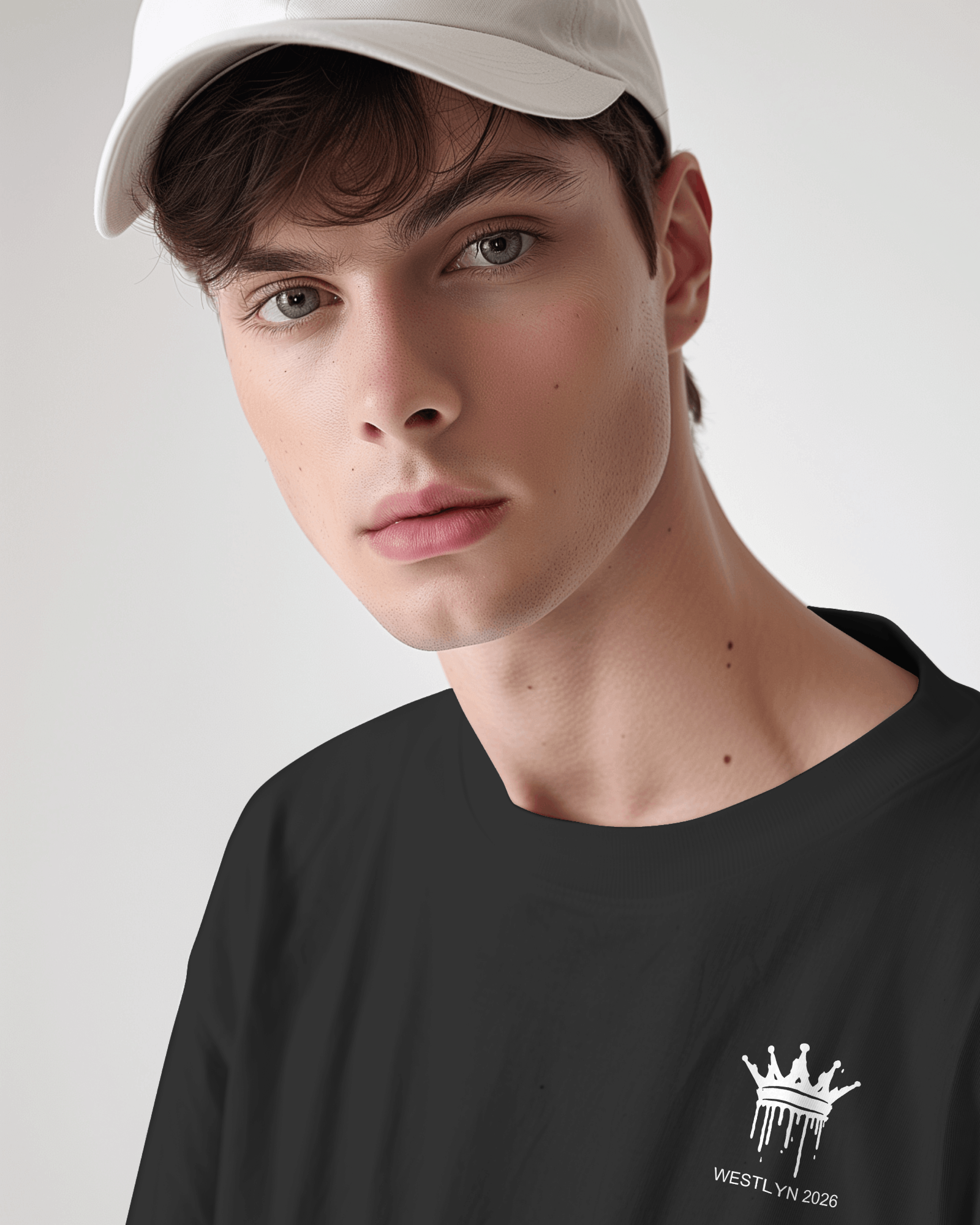 Spray Shine Street Tee