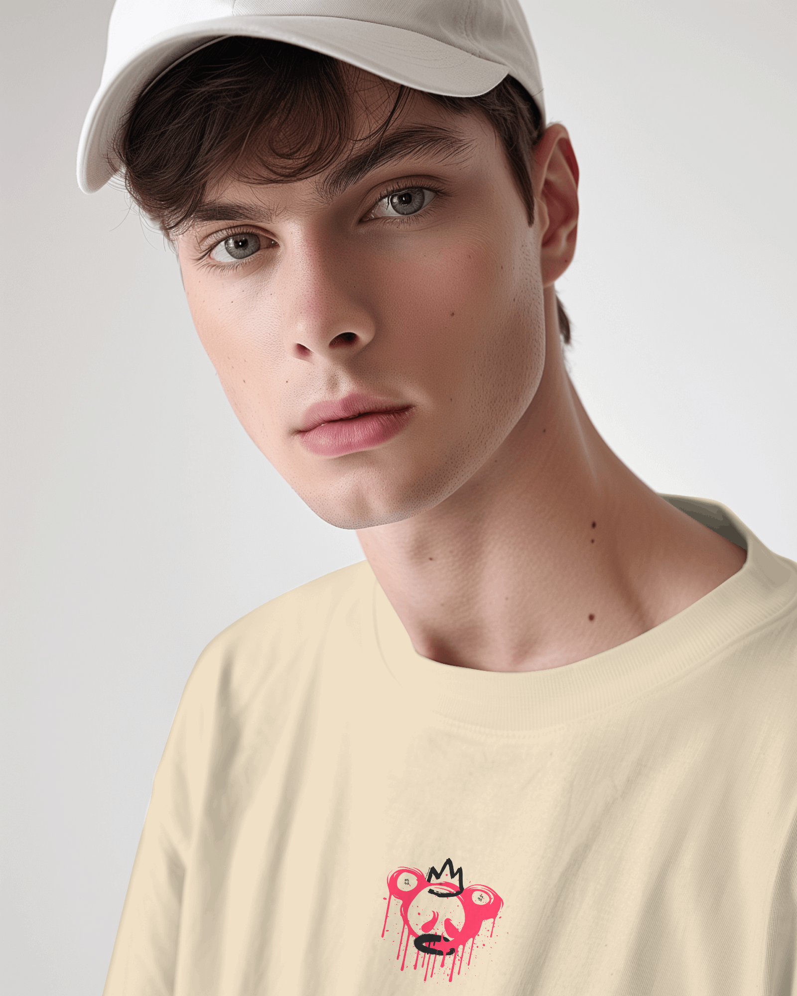 Innocent Urban Graffiti Tee