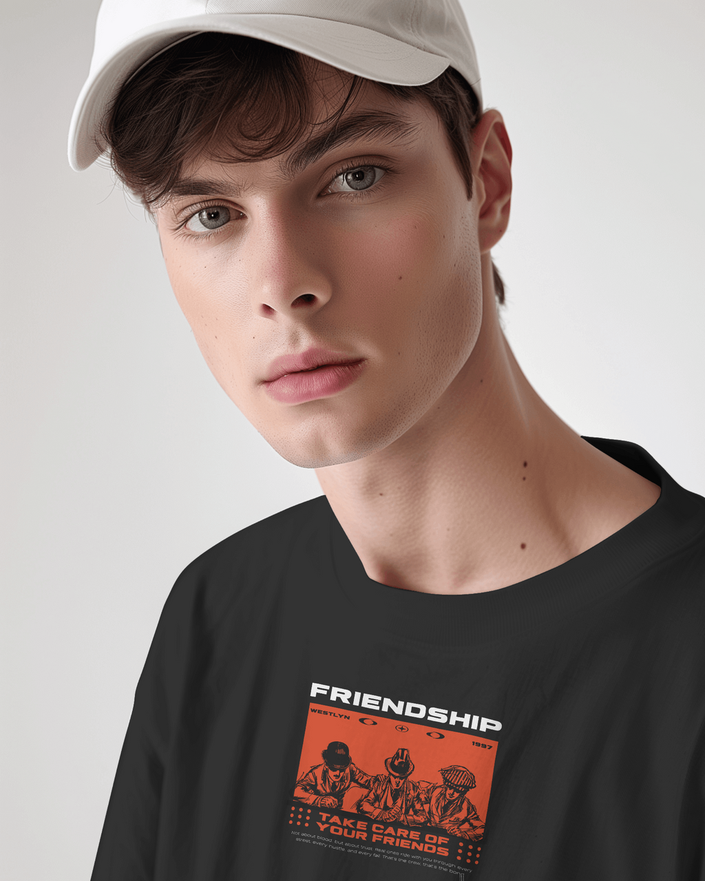 Friendship Graphic Tee