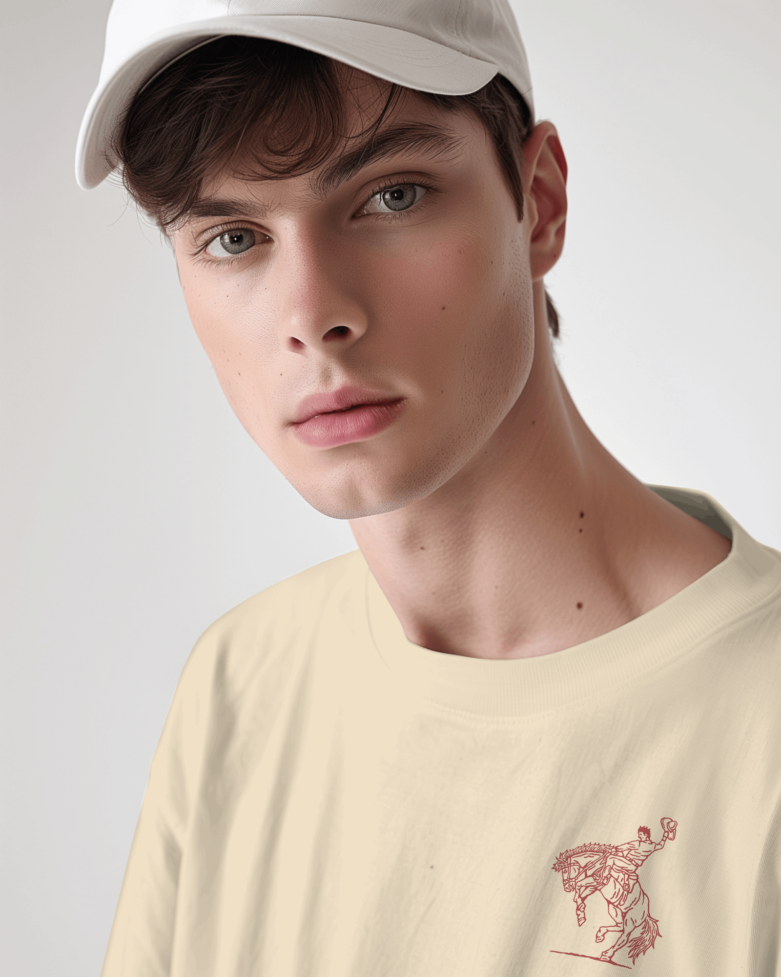Horse Lover Cowboy Tee