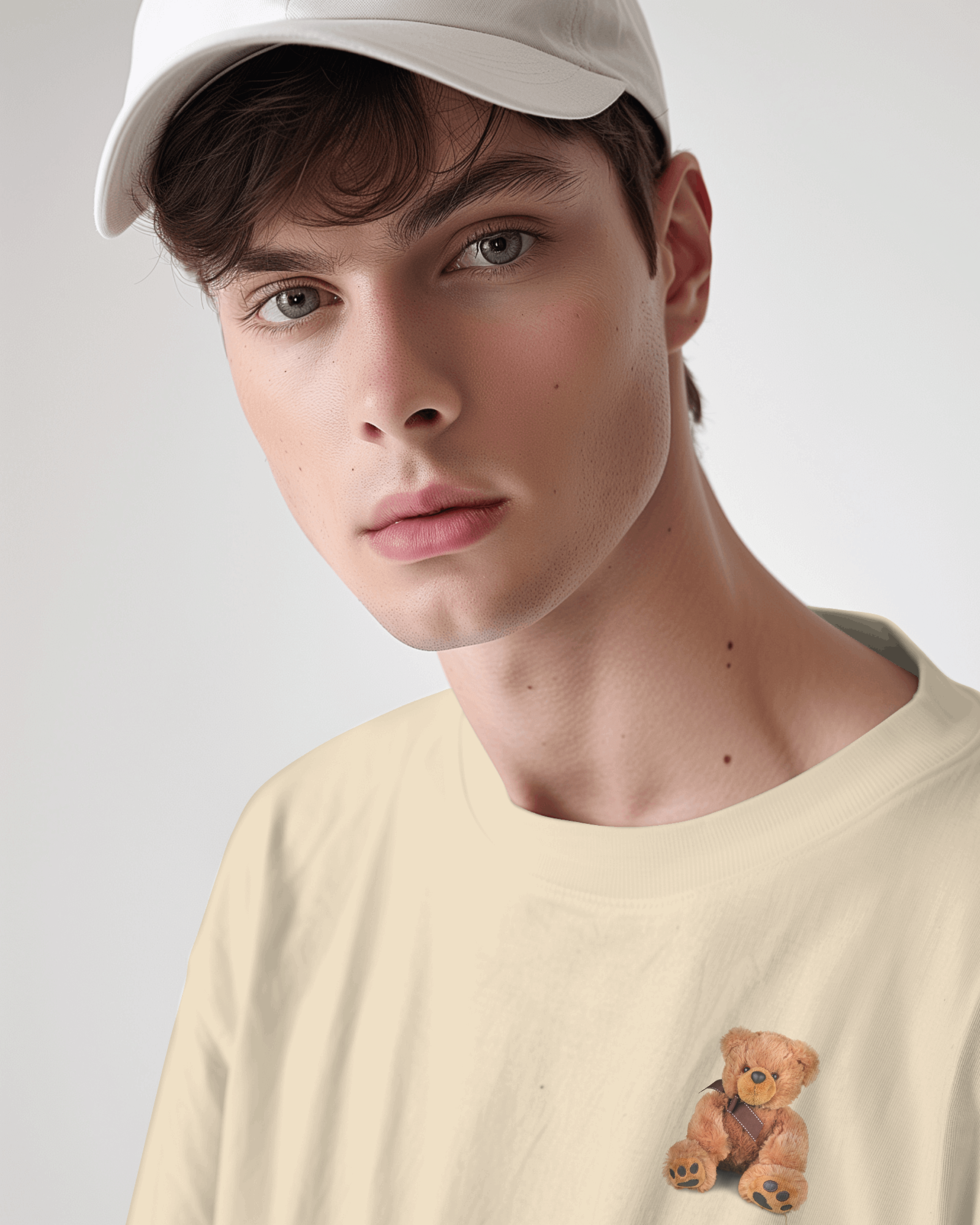 Teddy Street Vibe Tee