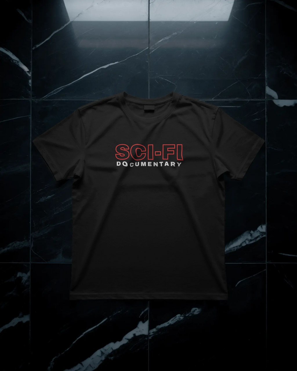 Sci-Fi Watchdog Documentary Tee