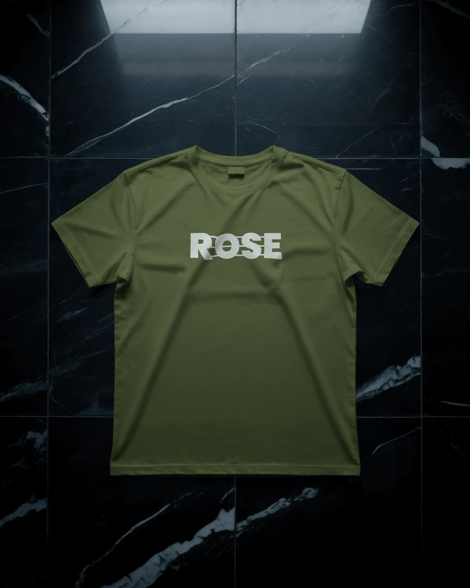 Olive Rose Meaning Tee
