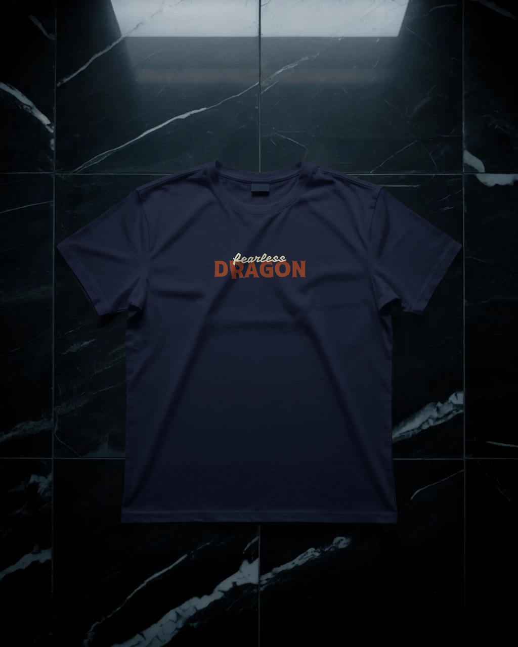 Fearless Dragon 2026 Tee