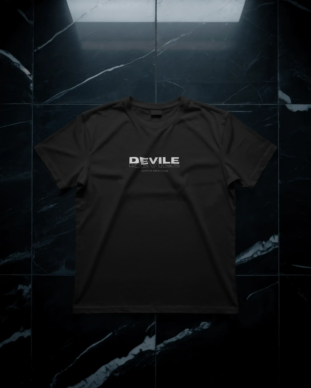 Devile Tribal T-Shirt