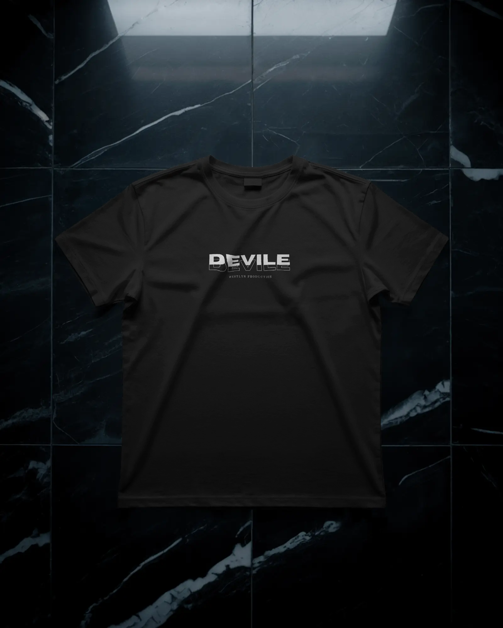 Devile Tribal T-Shirt