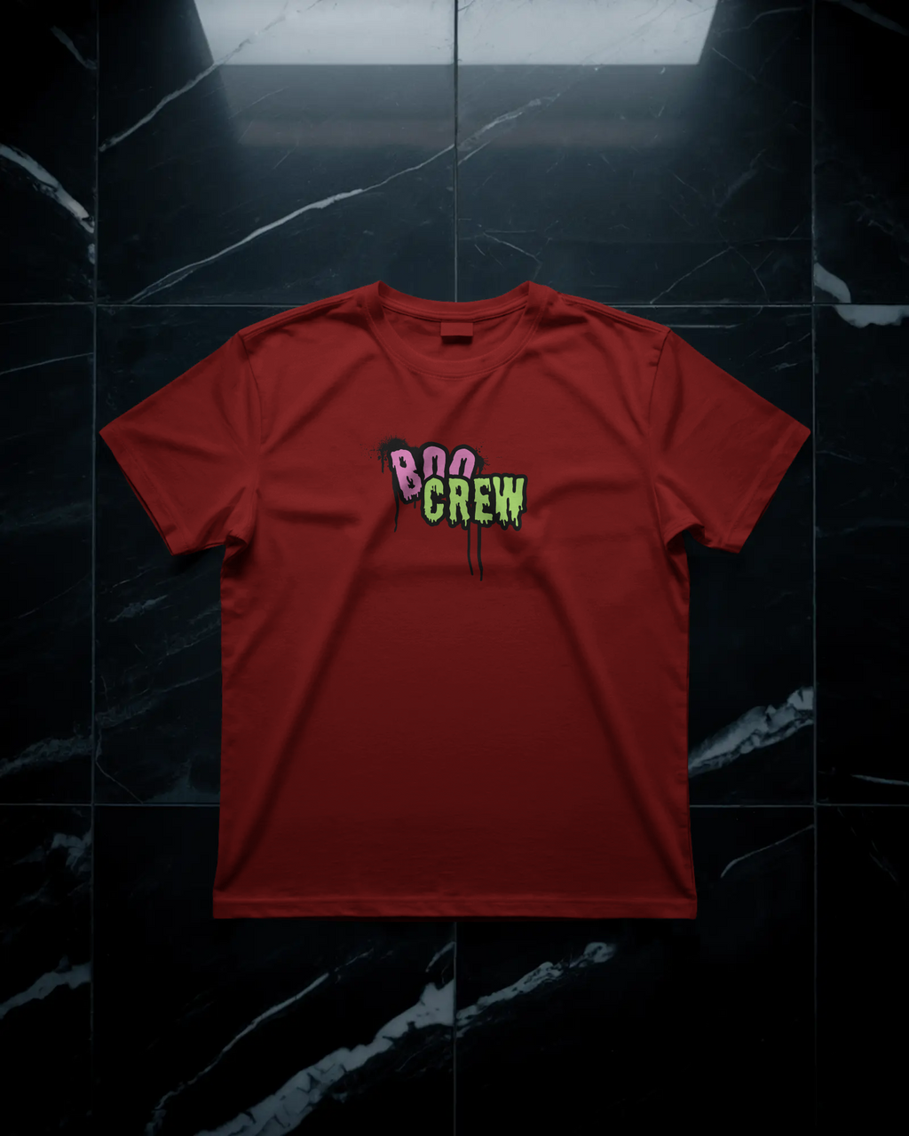 Boo Crew Eyeball Tee
