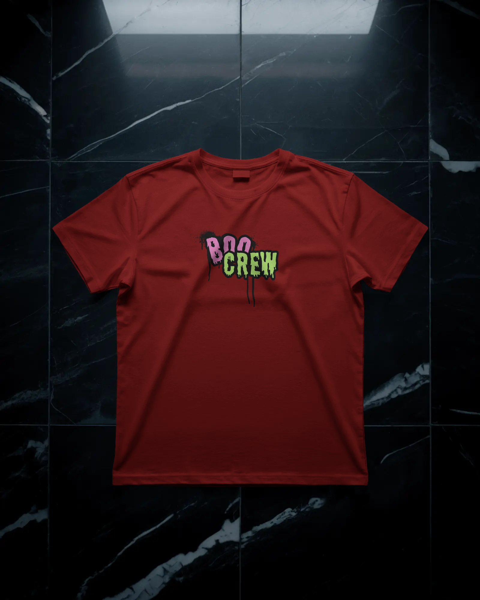 Boo Crew Eyeball Tee