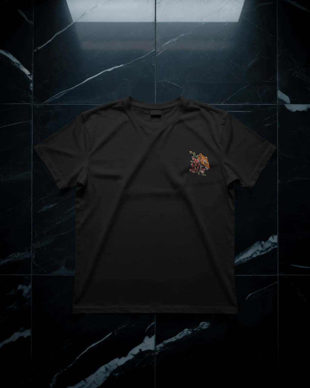 Japanese Tiger T-Shirt