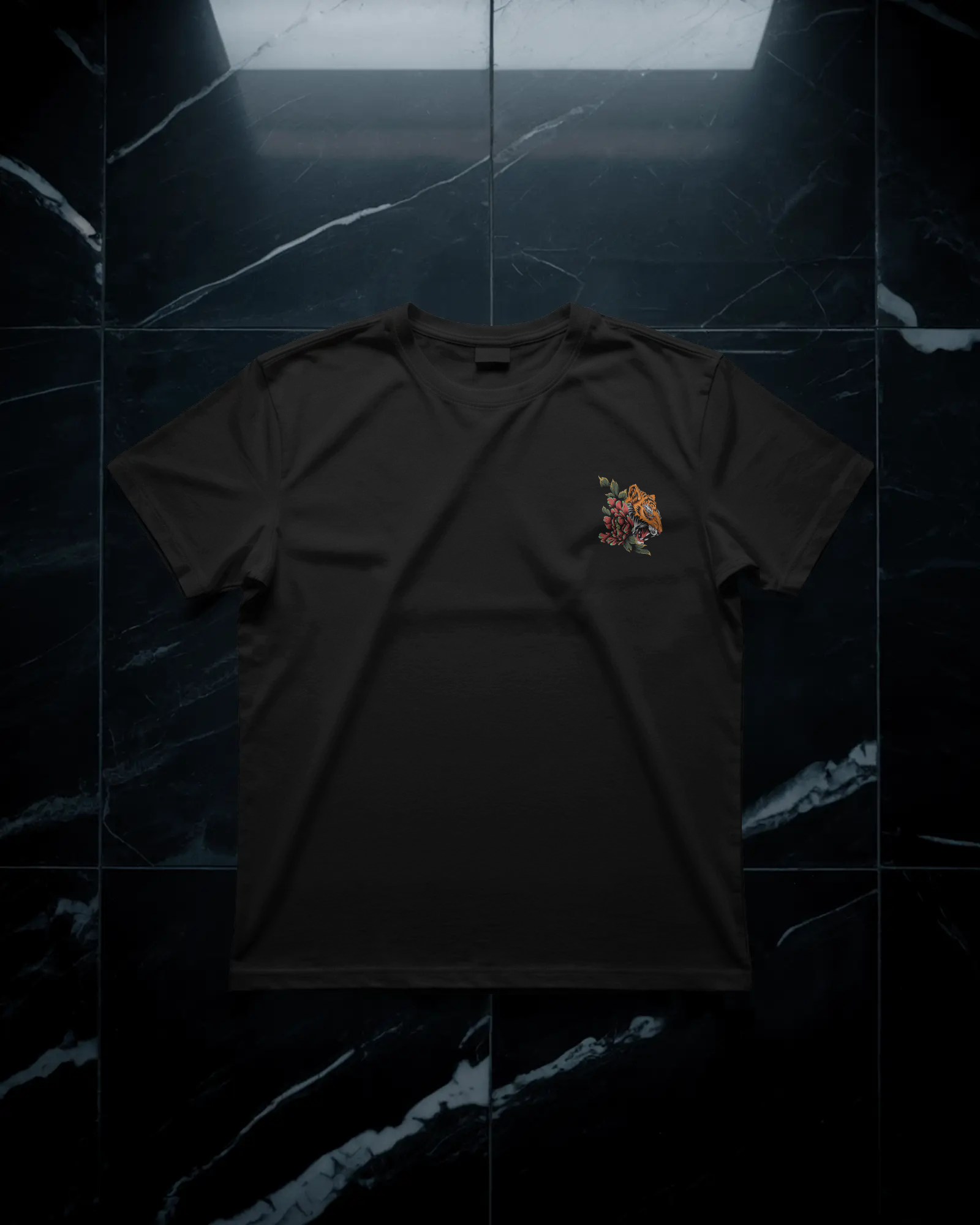 Japanese Tiger T-Shirt