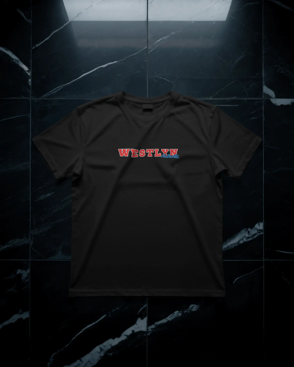 Westlyn Authentic Style Tee