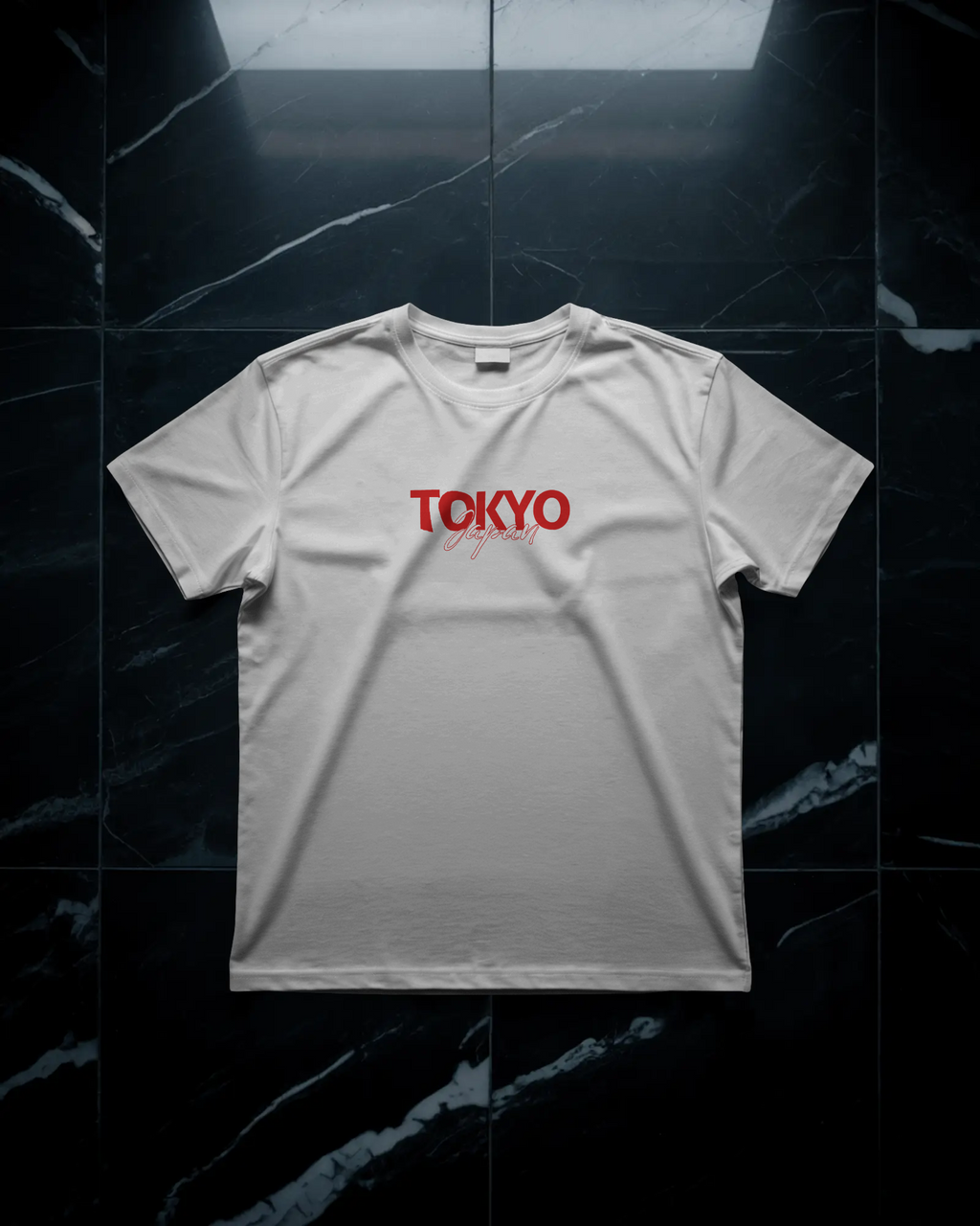Tokyo Japan Minimalist Tee