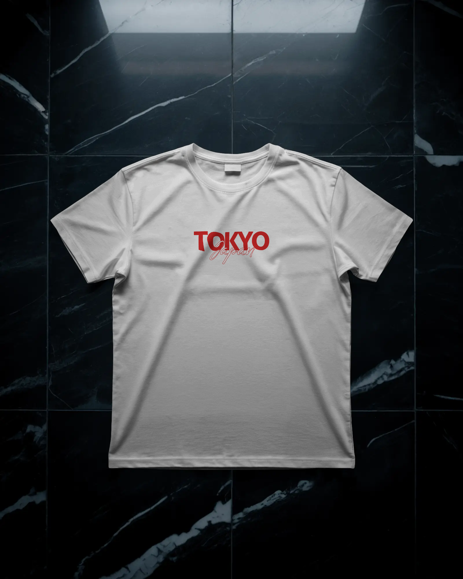Tokyo Japan Minimalist Tee
