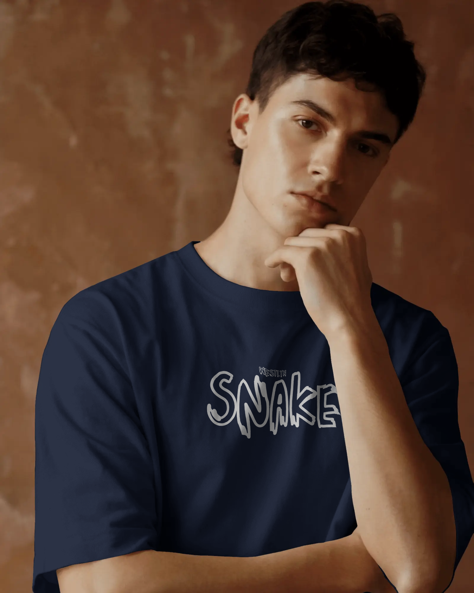 Oni Snake Transformation Tee