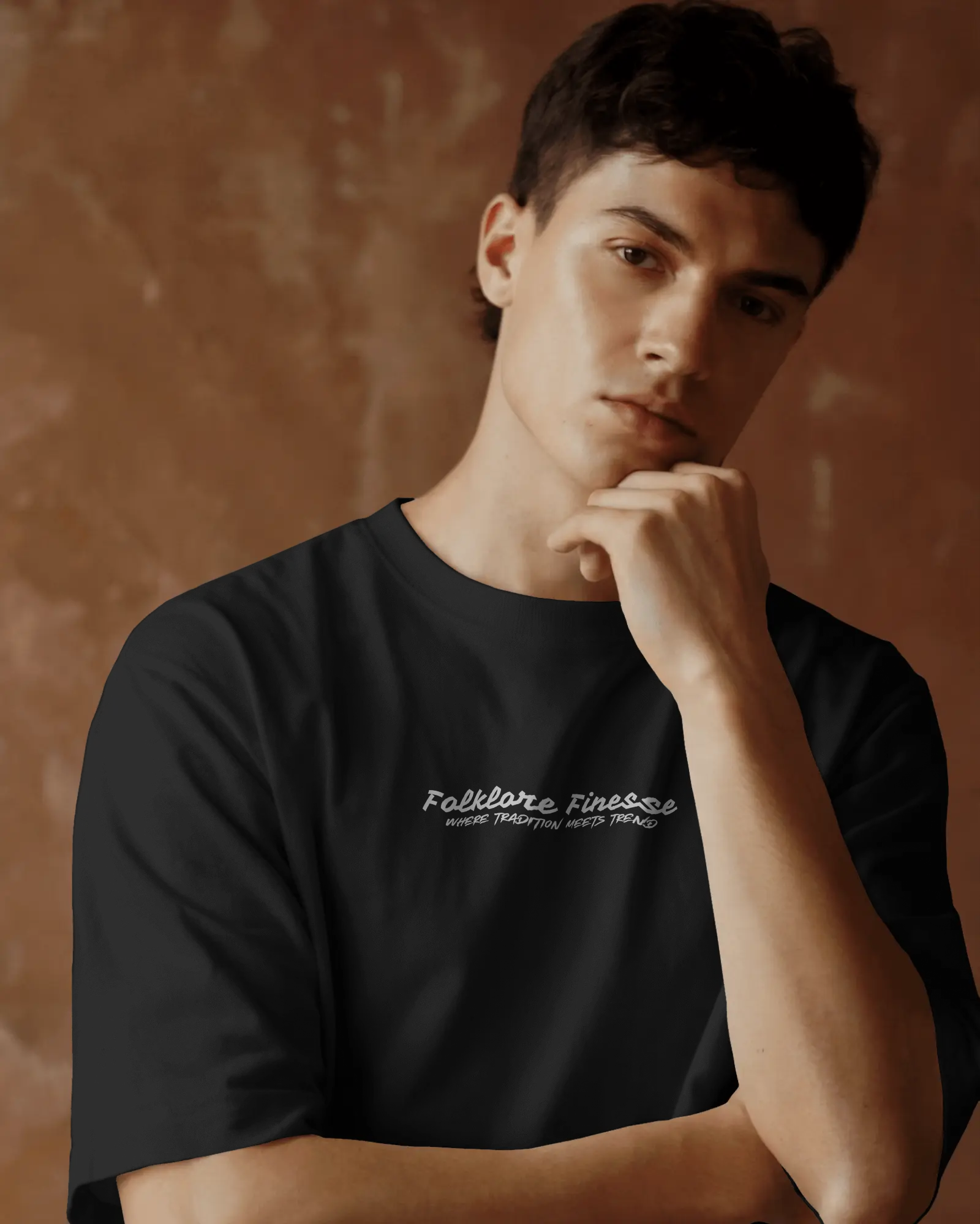 Folklore Finesse Tiger Tee