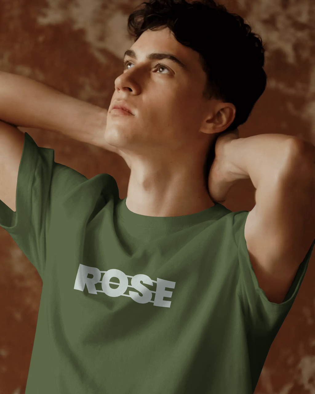 Olive Rose Meaning Tee