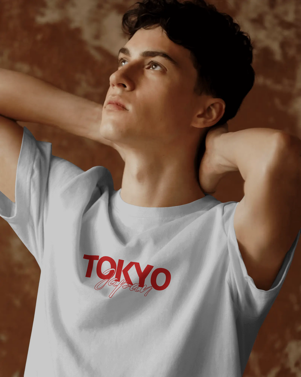 Tokyo Japan Minimalist Tee
